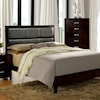 FUSA Janine Queen Bed