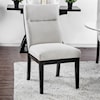 Furniture of America - FOA Jasmin Side Chair