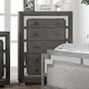 Furniture of America Jeanine Chest of Drawers