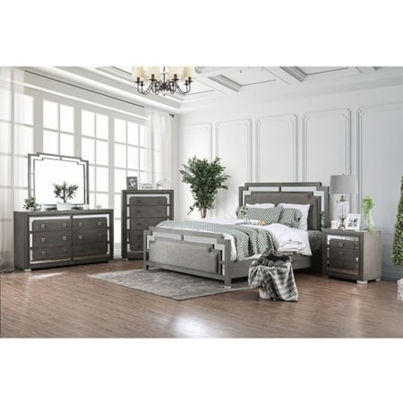 Queen Bedroom Group