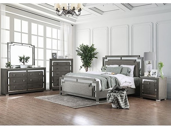 Queen Bedroom Group