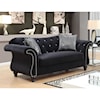 Furniture of America Jolanda Loveseat