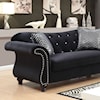 Furniture of America Jolanda Loveseat