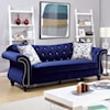 Furniture of America - FOA Jolanda Sofa