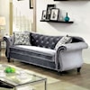 Furniture of America - FOA Jolanda Sofa