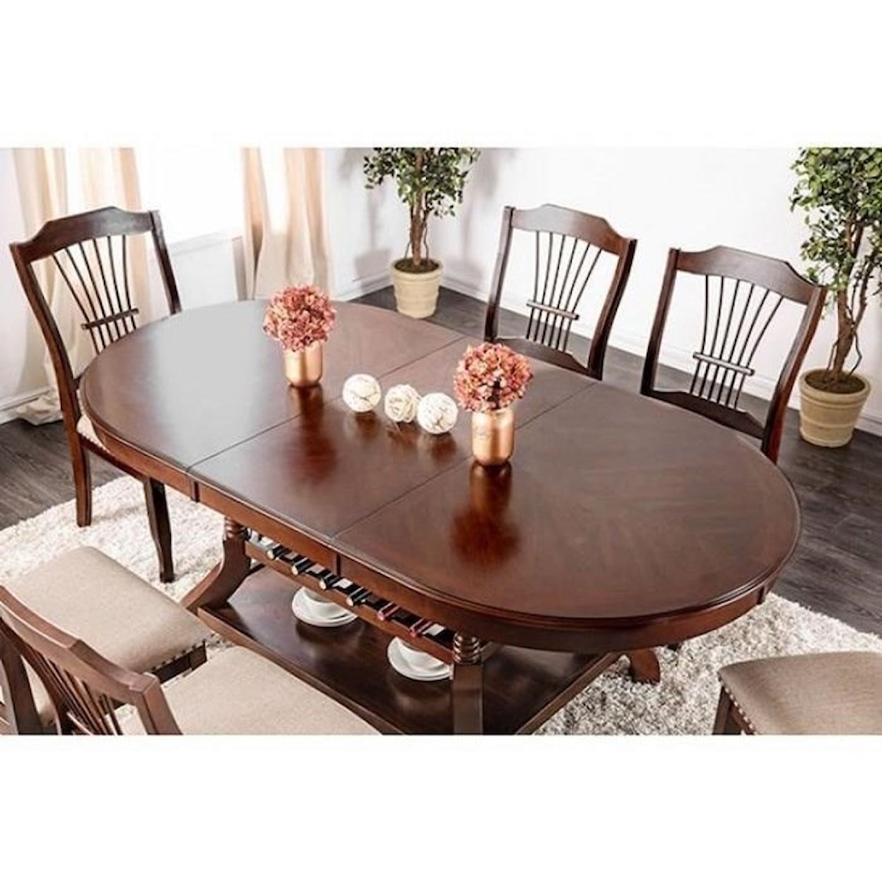 Furniture of America Jordyn Dining Table