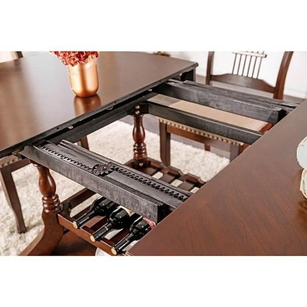 Furniture of America Jordyn Dining Table