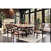 Furniture of America Jordyn Dining Table