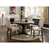 Furniture of America Julia Round Dining Table
