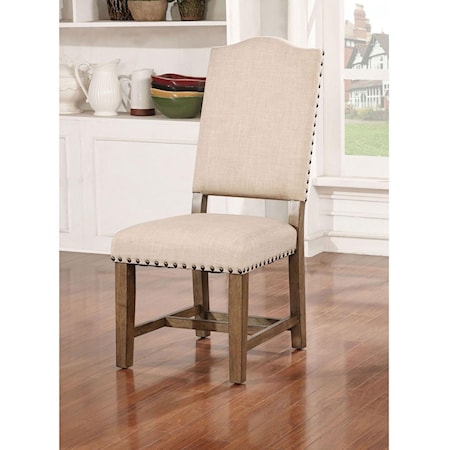 Set of 2 Side Chairs