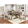 Furniture of America - FOA Julia Dining Table