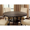 Furniture of America Kaitlin Round Dining Table