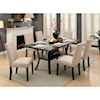 Furniture of America - FOA Kaitlin Set of 2 Side Chairs