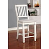 Furniture of America - FOA Kaliyah 6 Pc Pub Dining Set