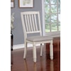 Furniture of America - FOA Kaliyah Set of 2 Side Chairs