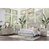 Furniture of America Kamalah Queen Panel Bed