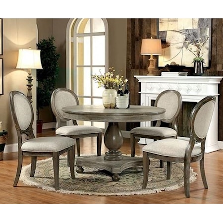 5-Piece Dining Set