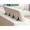 Furniture of America - FOA Kemina Sectional Sofa