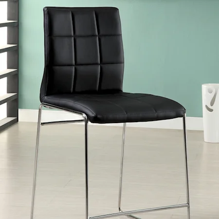 Contemporary Counter Height Chair