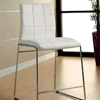 Contemporary Counter Height Chair