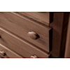 Furniture of America Lea 5-Drawer Bedroom Chest