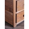 FUSA Lea 2-Drawer Night Stand