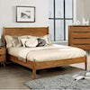 Furniture of America - FOA Lennart King Bed