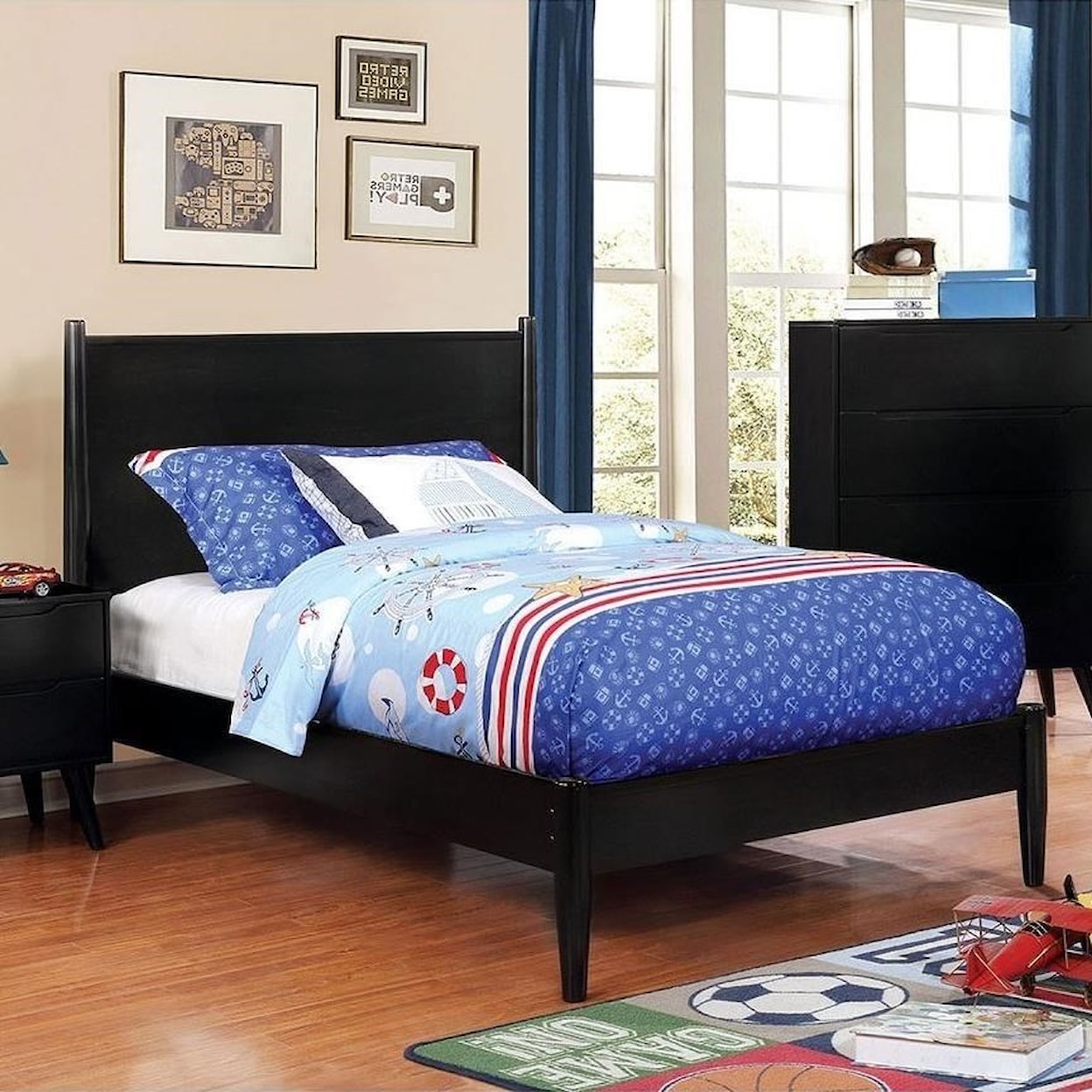 Furniture of America - FOA Lennart Full Bed