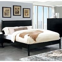 Queen Bed