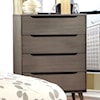 Furniture of America Lennart Chest