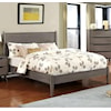 FUSA Lennart California King Bed