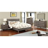 FUSA Lennart California King Bed