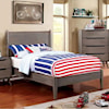 Furniture of America Lennart Full Bed