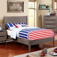 Twin Bed