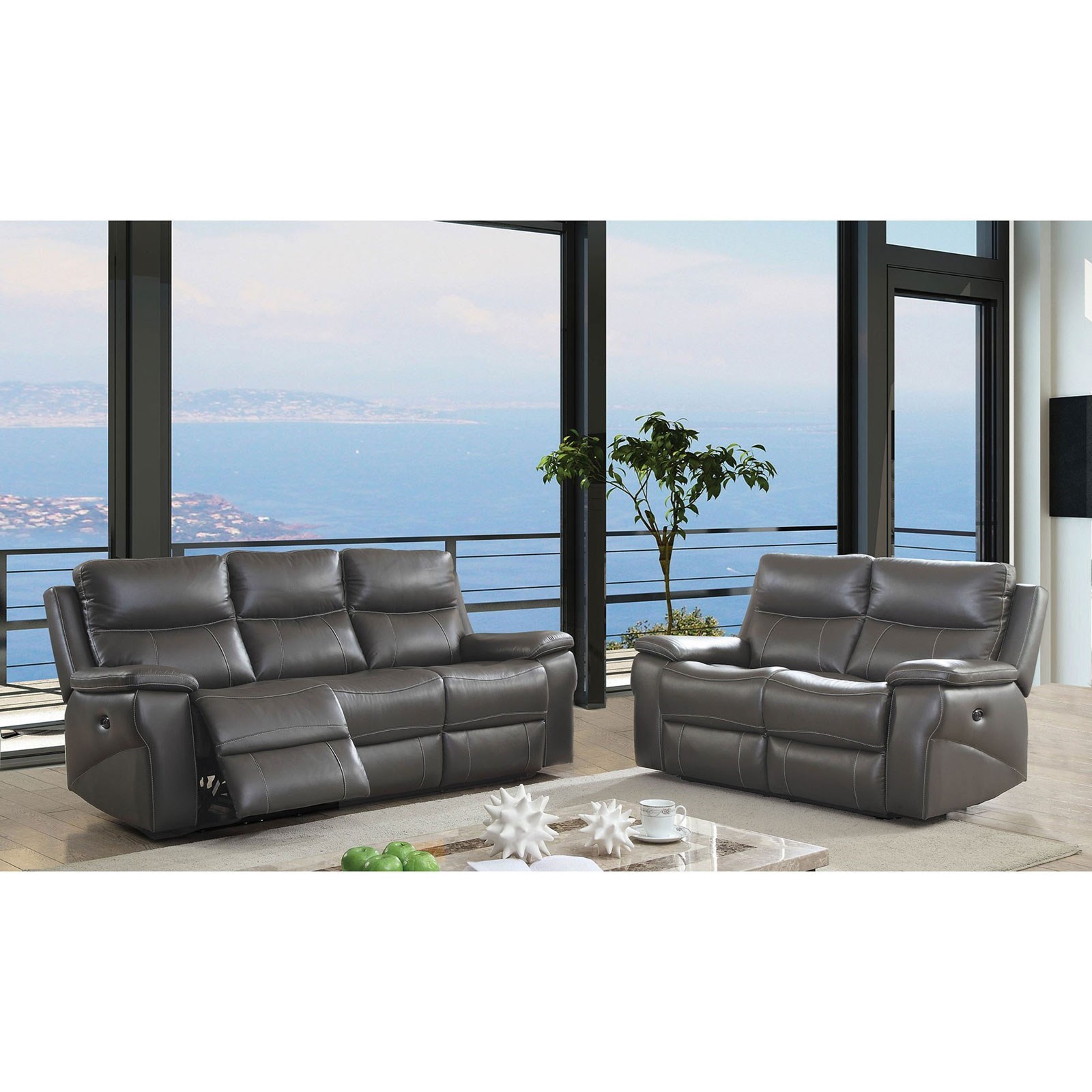Reclining Sofa