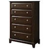 Furniture of America Litchville Chest of Drawers