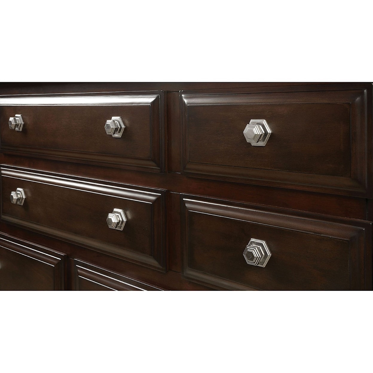 Furniture of America - FOA Litchville Dresser