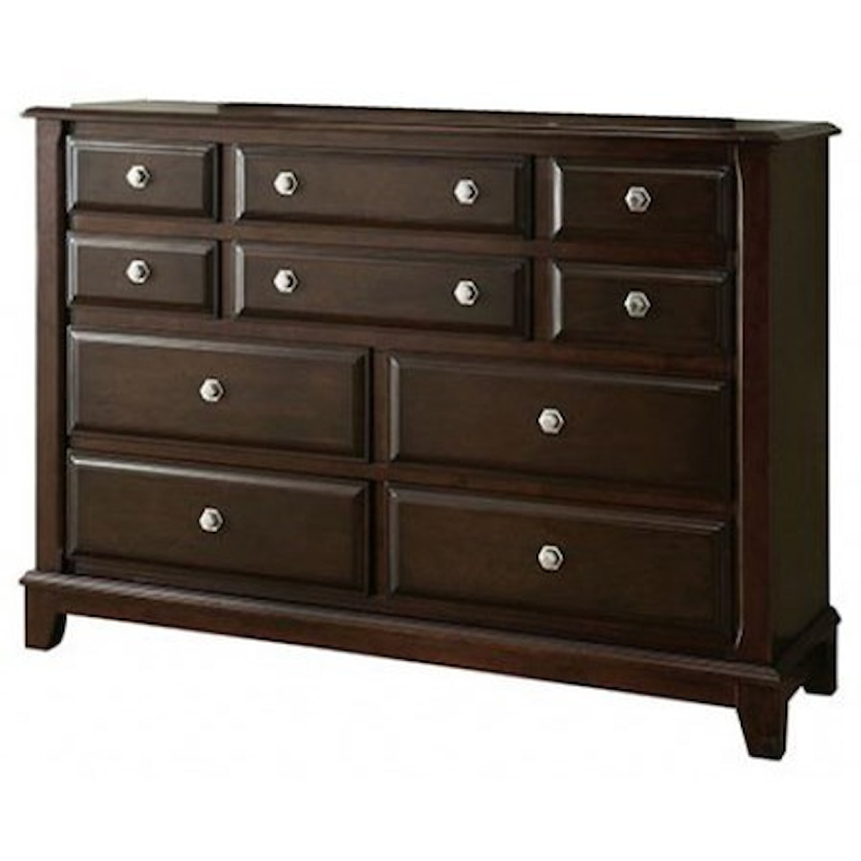 Furniture of America - FOA Litchville Dresser
