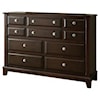 Furniture of America - FOA Litchville Dresser