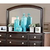 Furniture of America Litchville Mirror