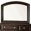 Furniture of America - FOA Litchville Mirror