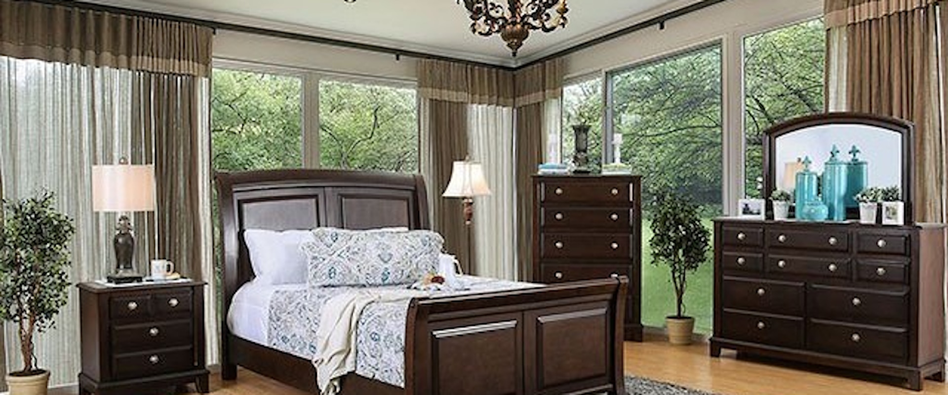 Queen Bedroom Group