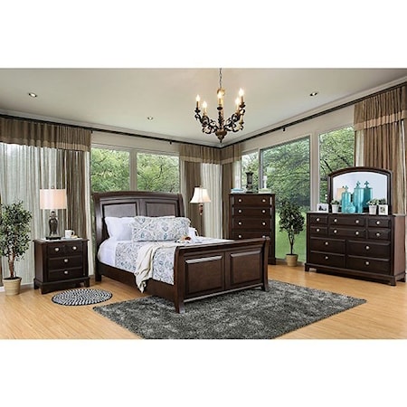 Queen Bedroom Group