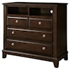 Furniture of America - FOA Litchville Media Chest