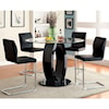 Furniture of America - FOA Lodia II Set of 2 Counter Height Chairs