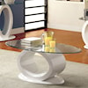 Furniture of America Lodia III Coffee Table