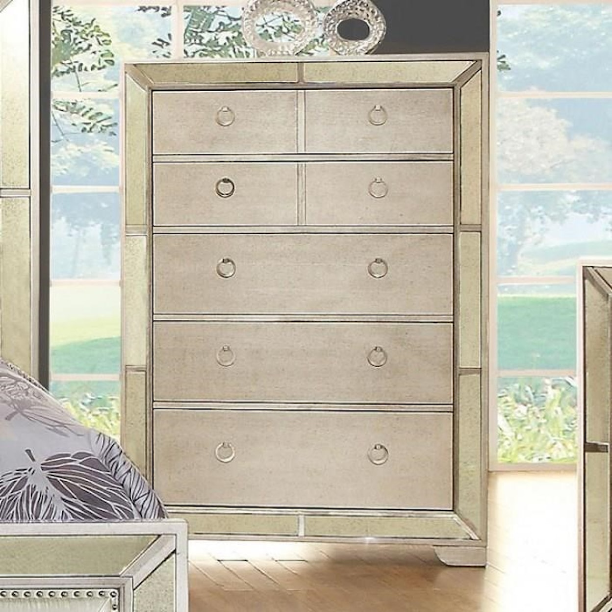 Furniture of America - FOA Loraine Chest