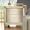 Furniture of America Loraine Nightstand