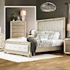 FUSA Loraine Queen Bed