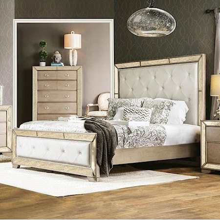 Queen Bed